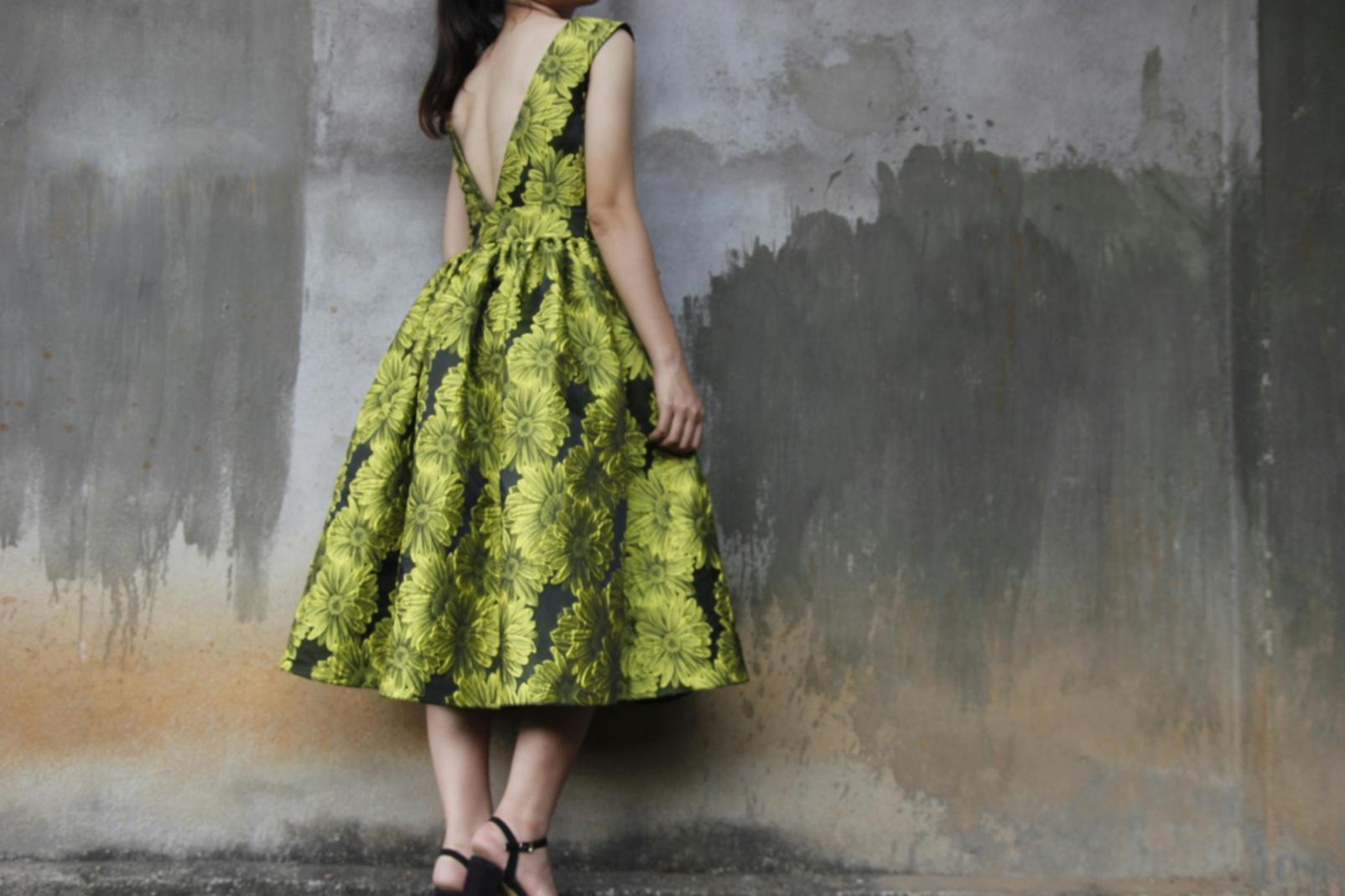 Процес створення фешн-скетчів та роботи над дизайн-проєктом