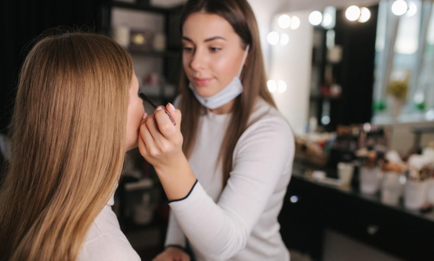 Процес навчання в студії дизайну